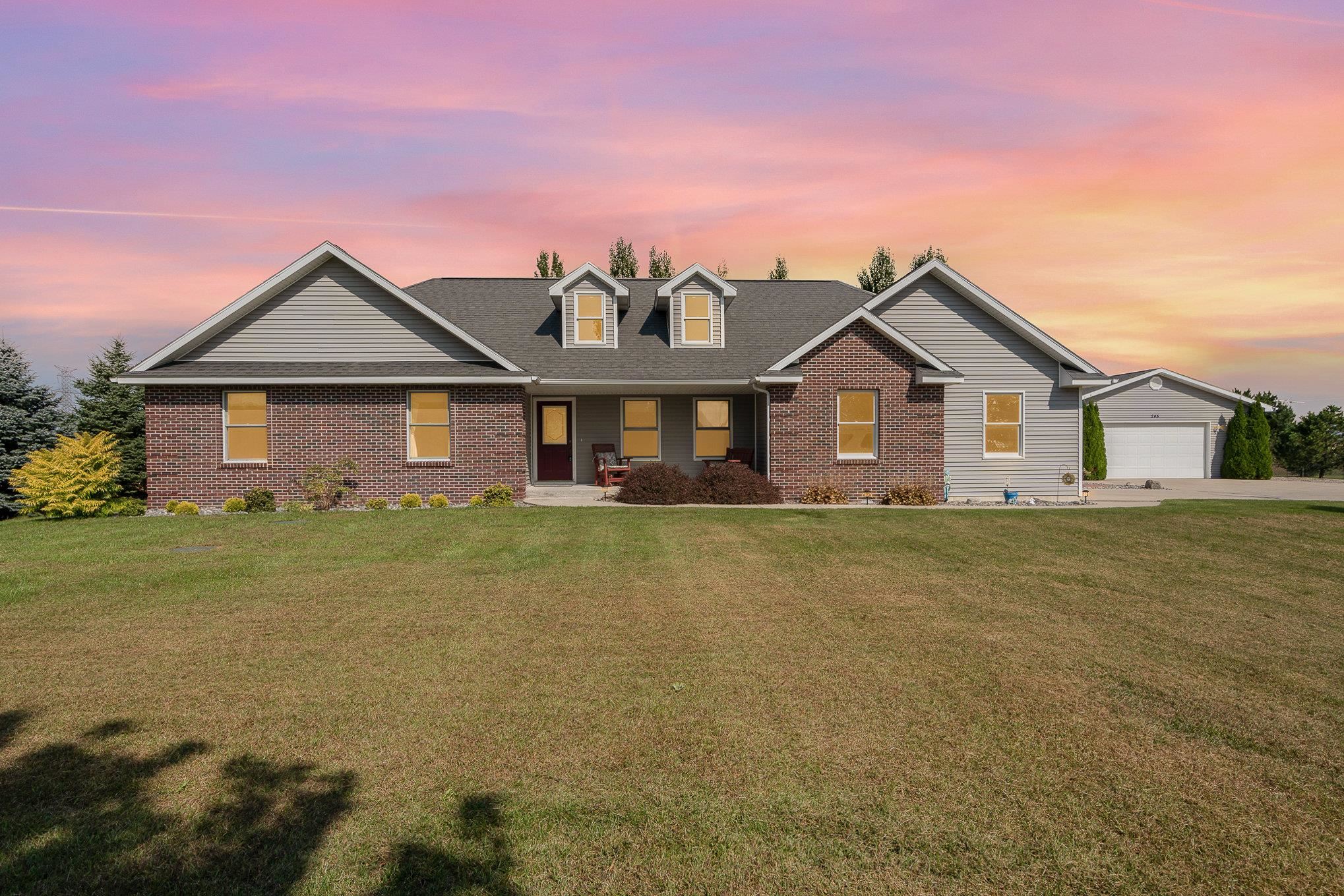 245 Delta Road Freeland, MI 48623 - Photo 1 of 34