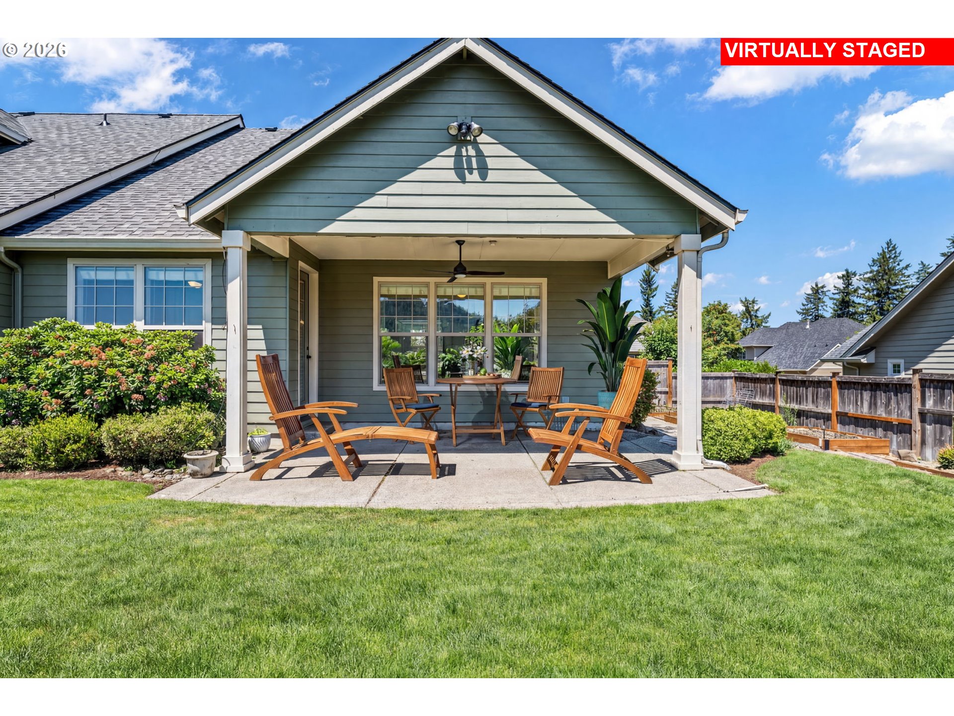 6095 Graystone Loop Springfield, OR 97478 - Photo 37 of 48 Covered Patio