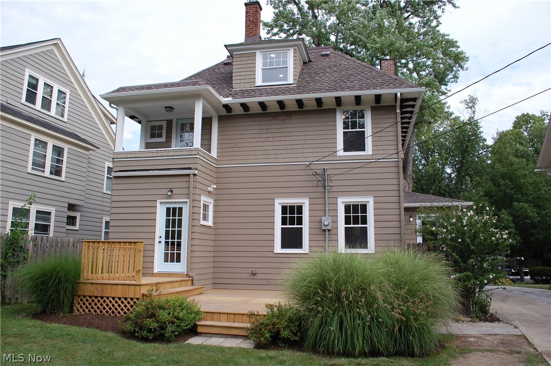 3034 Somerton Road Cleveland, OH 44118 - Photo 31 of 35