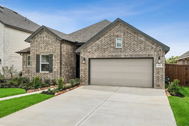 $345,428 | 14218 Hay Mdw Lane, Needville, TX 77461