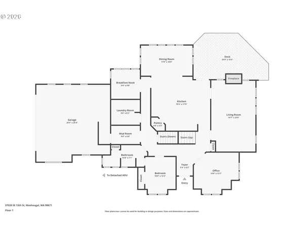 $1,450,000 | 37020 Southeast 13th Street, Washougal, WA 98671