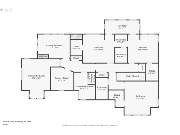 $1,450,000 | 37020 Southeast 13th Street, Washougal, WA 98671