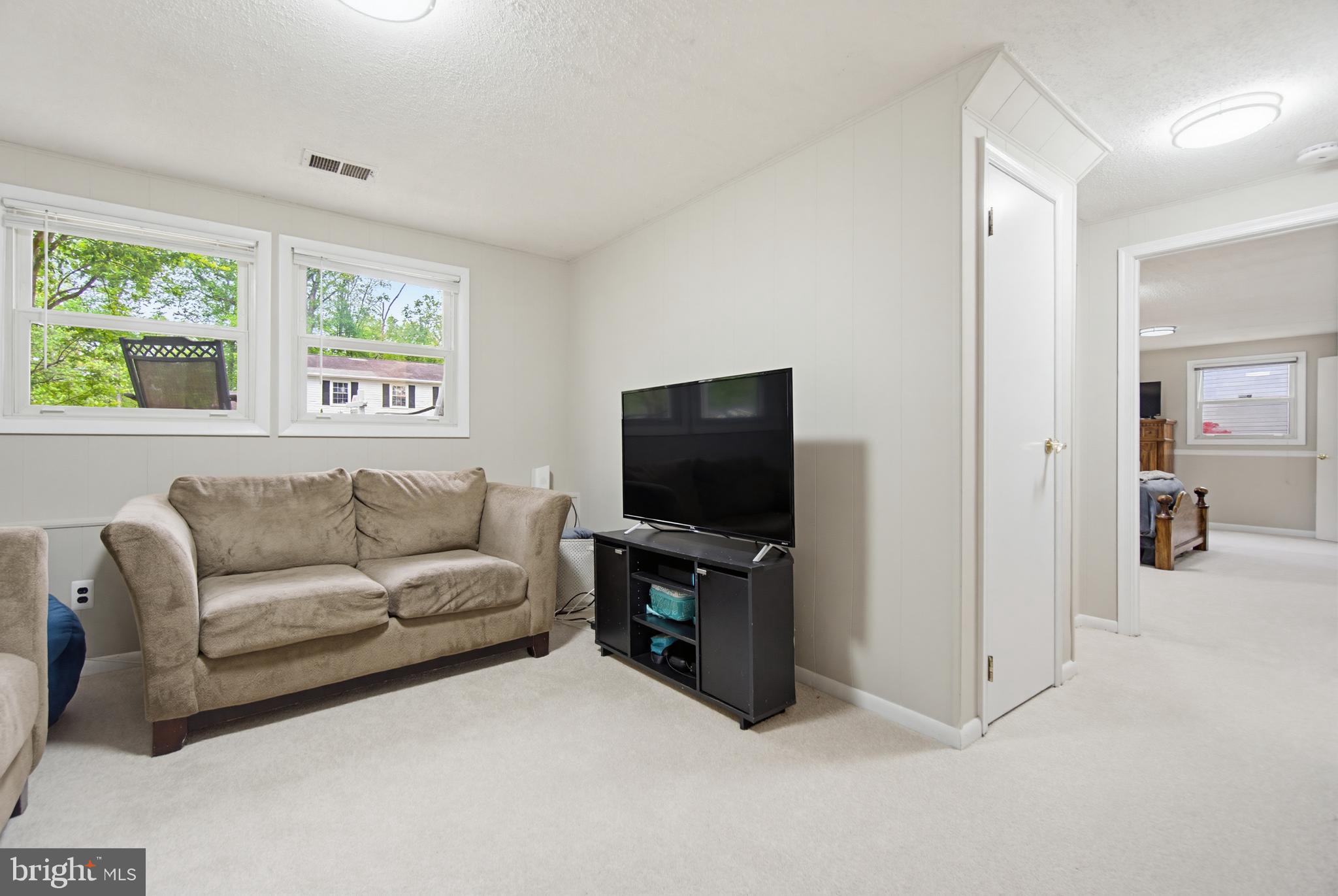 977 Fall Cir Way Gambrills, MD 21054 - Photo 26 of 35 Lower Level Rec Room