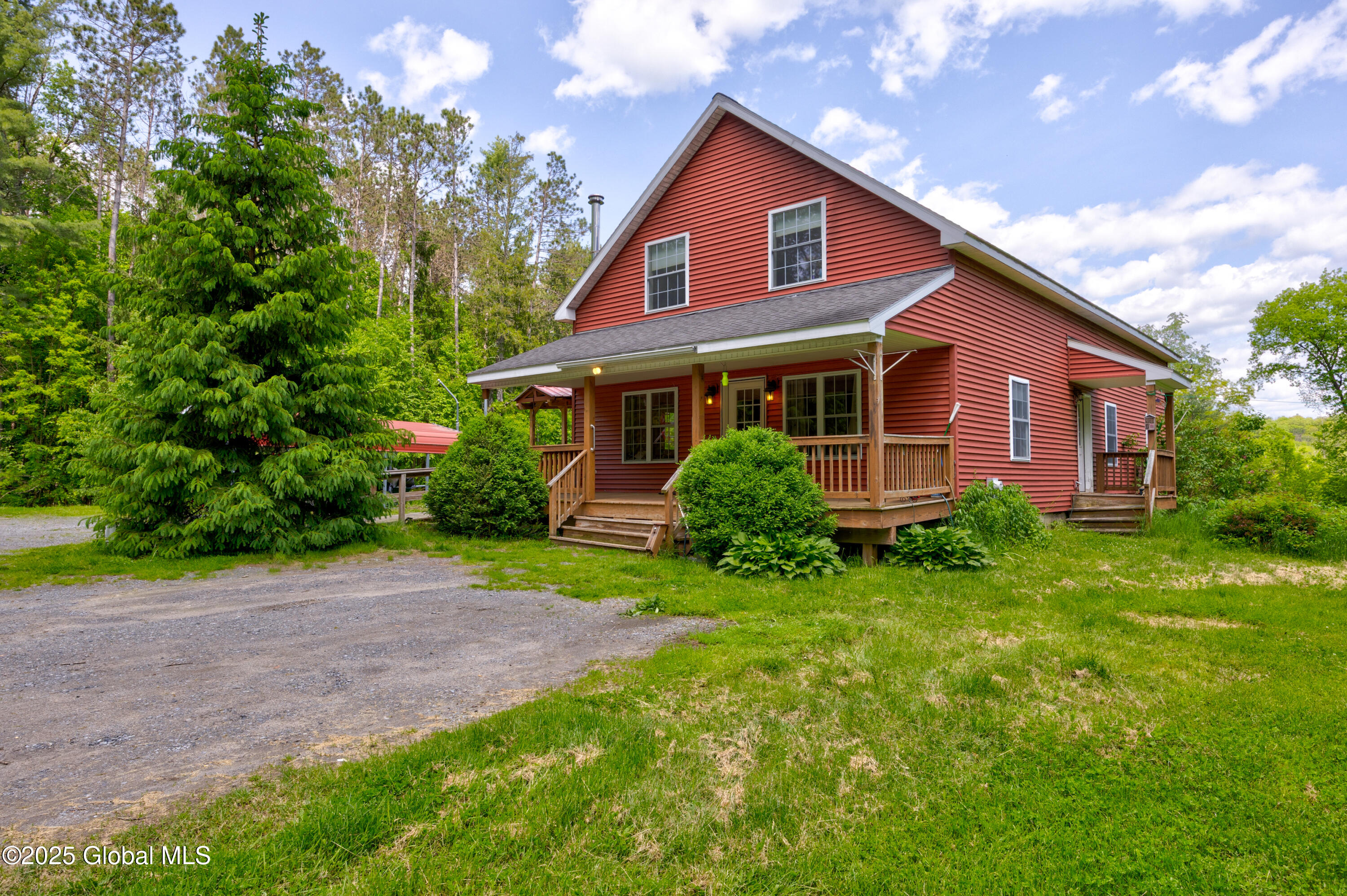 55 Lake Desolation Road Greenfield, NY 12833 - Photo 1 of 38 1 (2)
