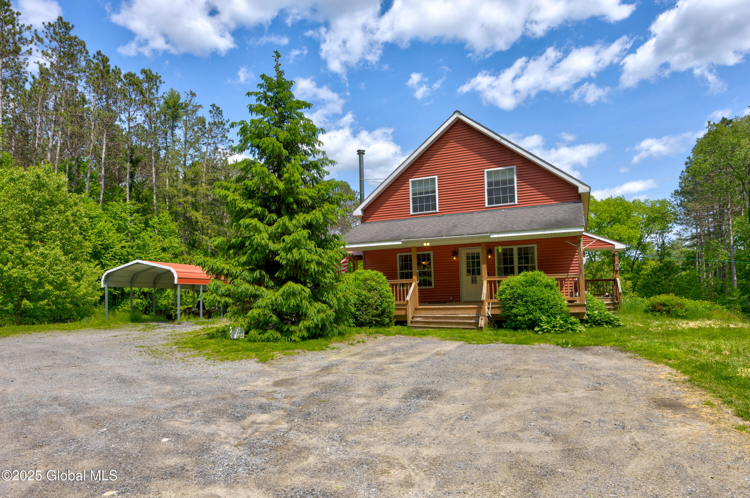 55 Lake Desolation Road Greenfield, NY 12833 - Photo 2 of 38 1 (1)