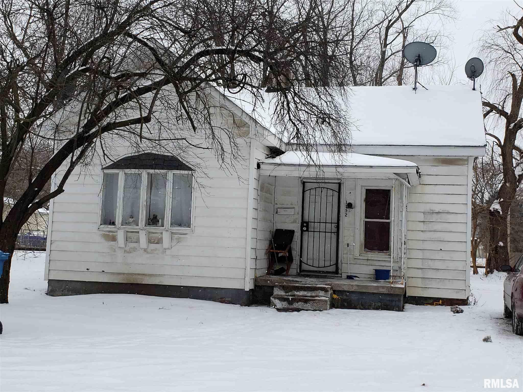 1132 East Reservoir Street Springfield, IL 62702 - Photo 1 of 1 Gallery Image 1