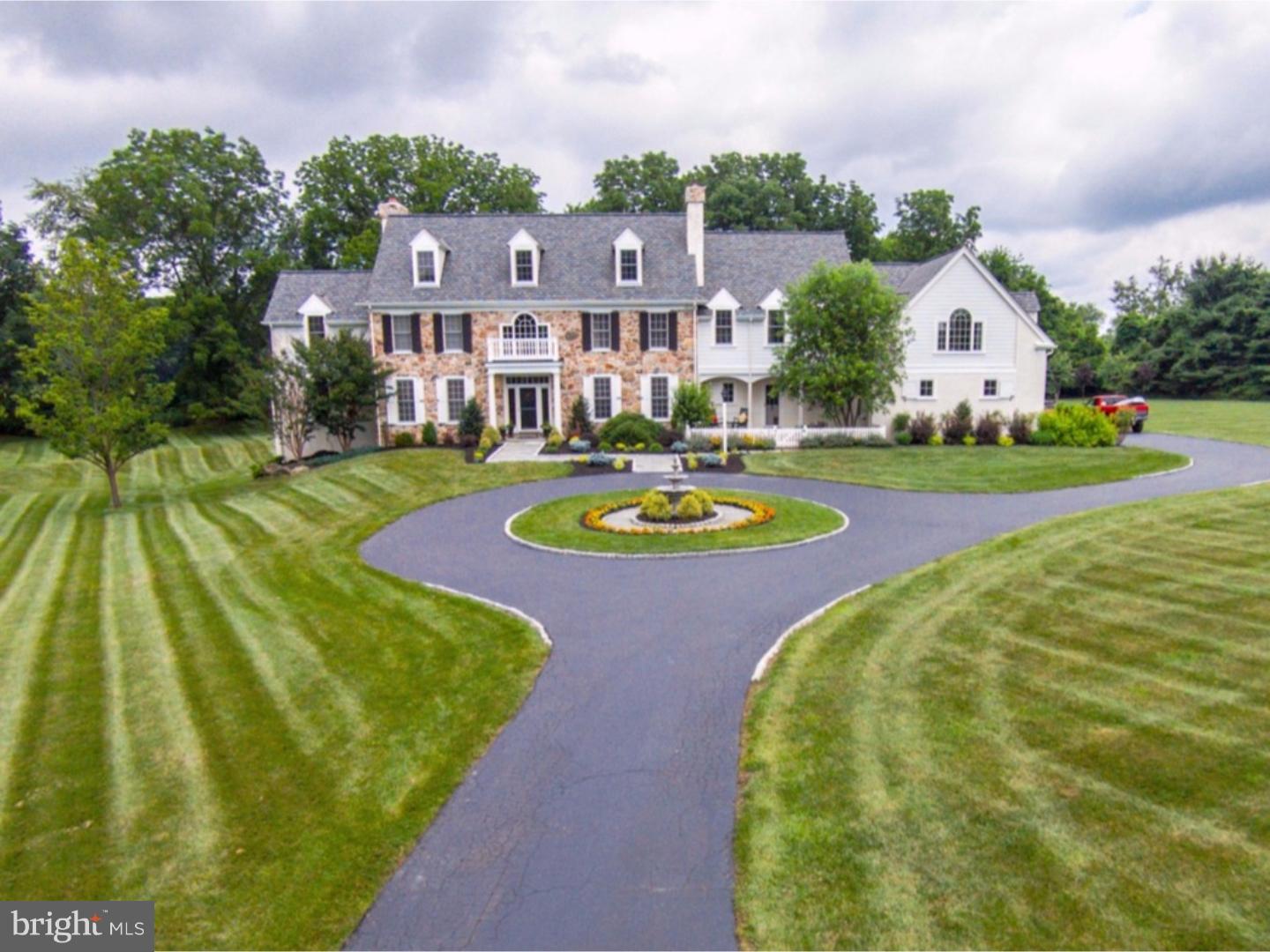 8 Highcroft Lane, Malvern, PA 19355 Compass