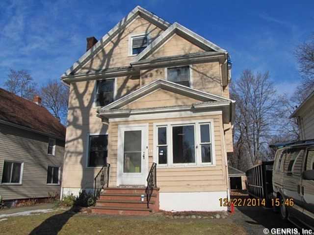 76 Britton Road Rochester, NY 14612 - Photo 1 of 1 Exterior Front