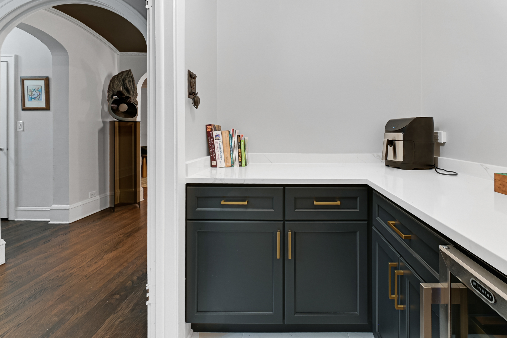 5000 South East End Avenue, Unit 2D Chicago, IL 60615 - Photo 11 of 22 a view of walk in closet with clothes and shoes