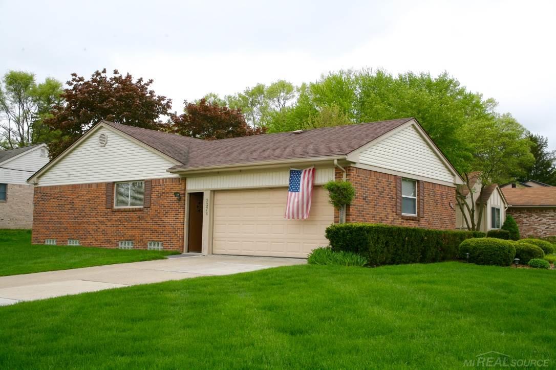 2376 Norton Road Rochester Hills, MI 48307 - Photo 4 of 25