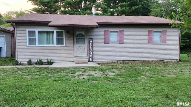 $145,000 | 305 Peggy Lane, Sparta, IL 62286