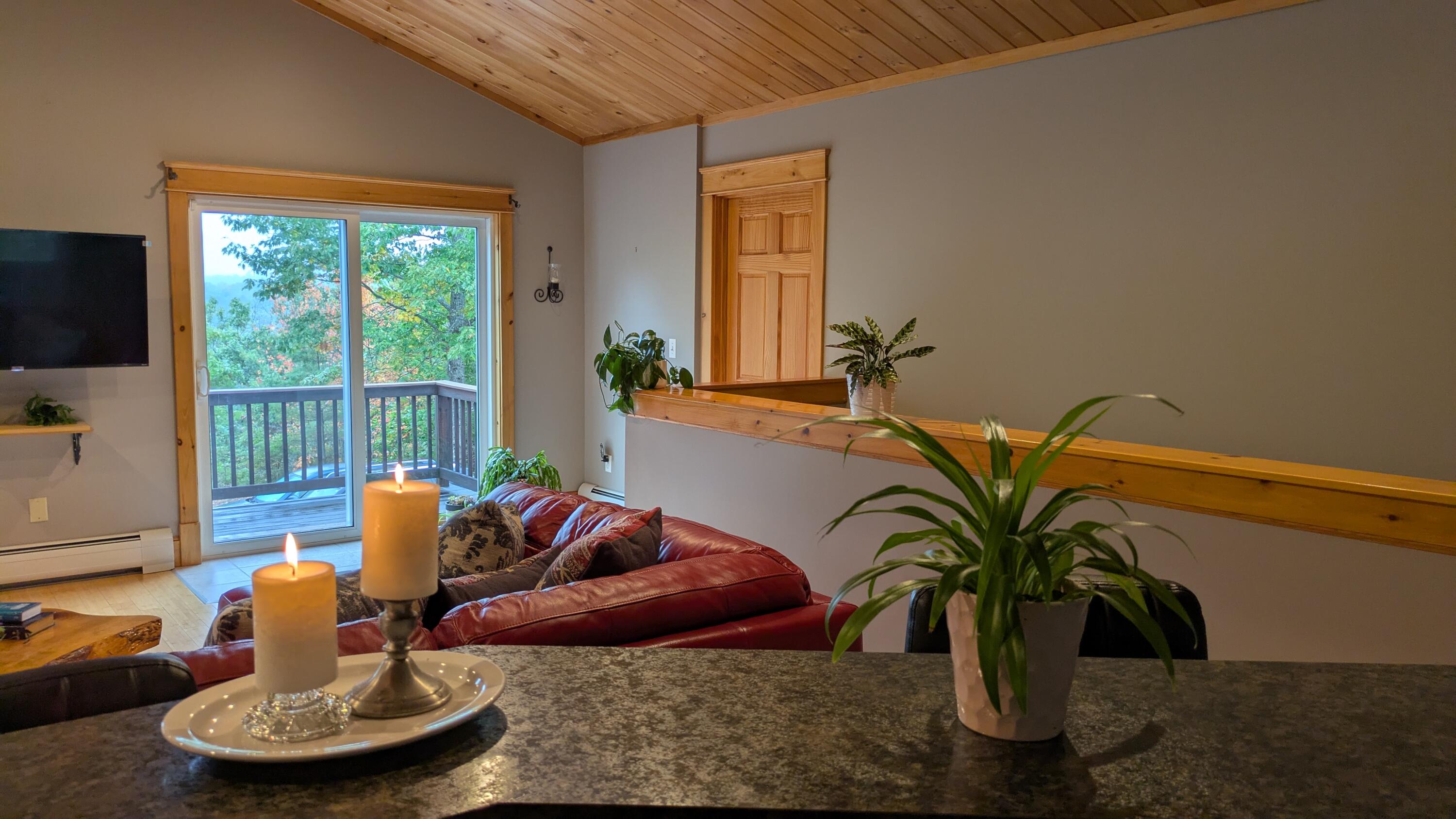 15 Promised Land Drive Brownfield, ME 04010 - Photo 22 of 48 Door to Master ensuite