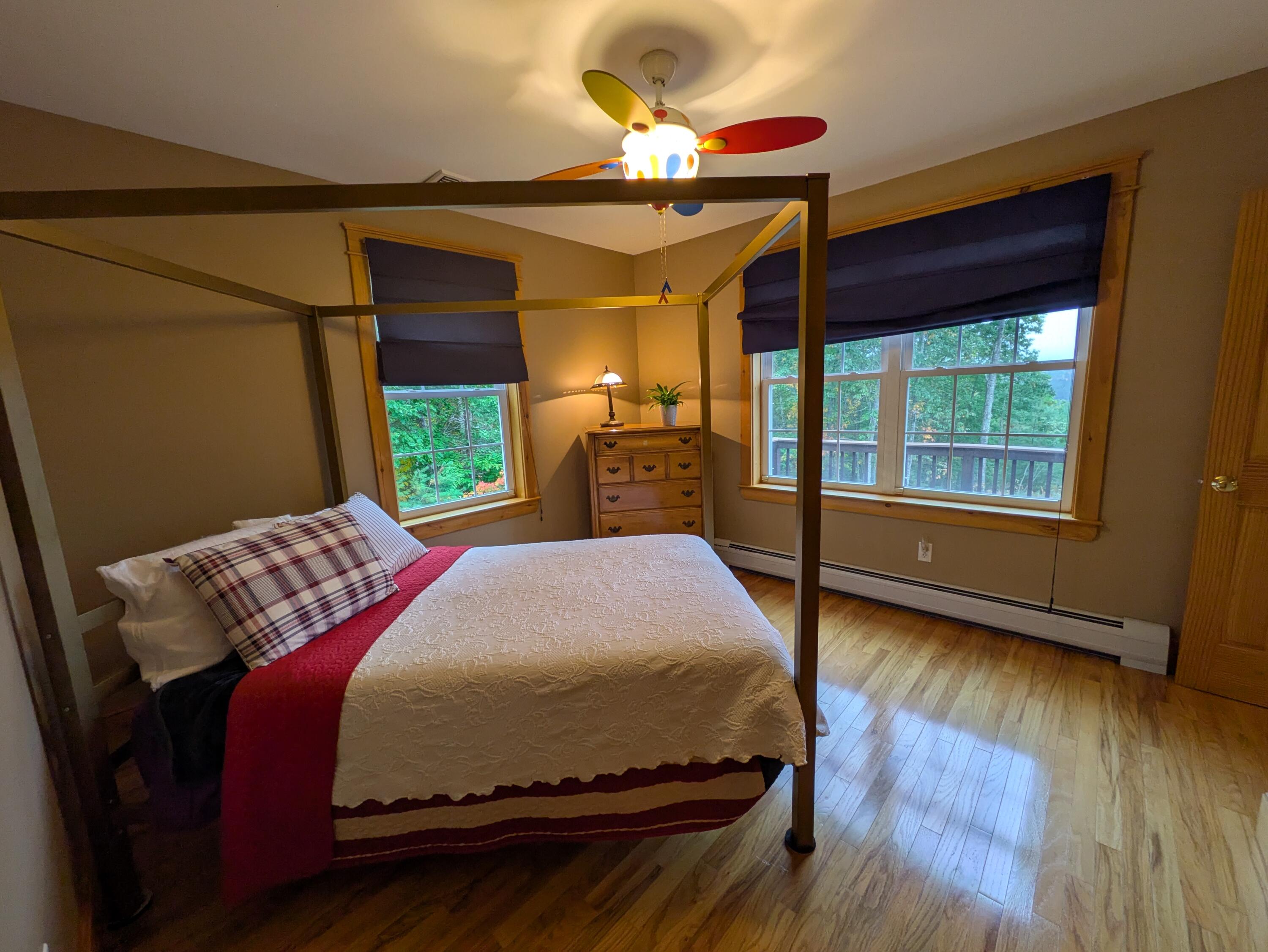 15 Promised Land Drive Brownfield, ME 04010 - Photo 26 of 48 Second Bedroom