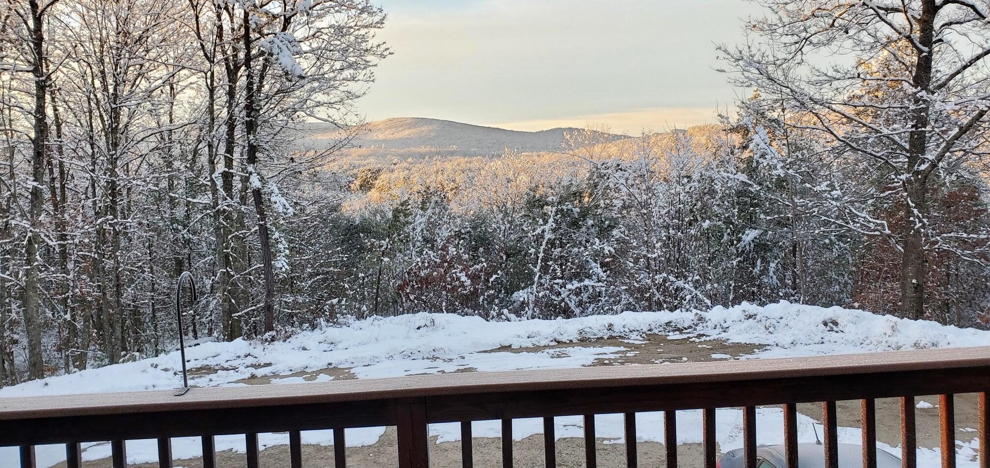 15 Promised Land Drive Brownfield, ME 04010 - Photo 32 of 48 Winter Views