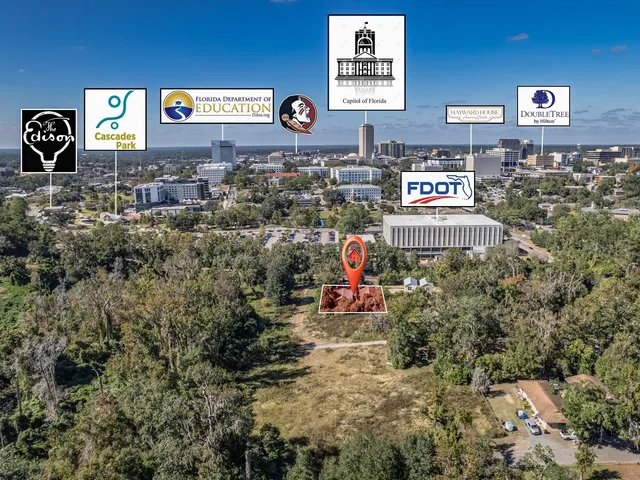 $350,000 | 603-605 East Seaboard Street, Unit 2, Tallahassee, FL 32301