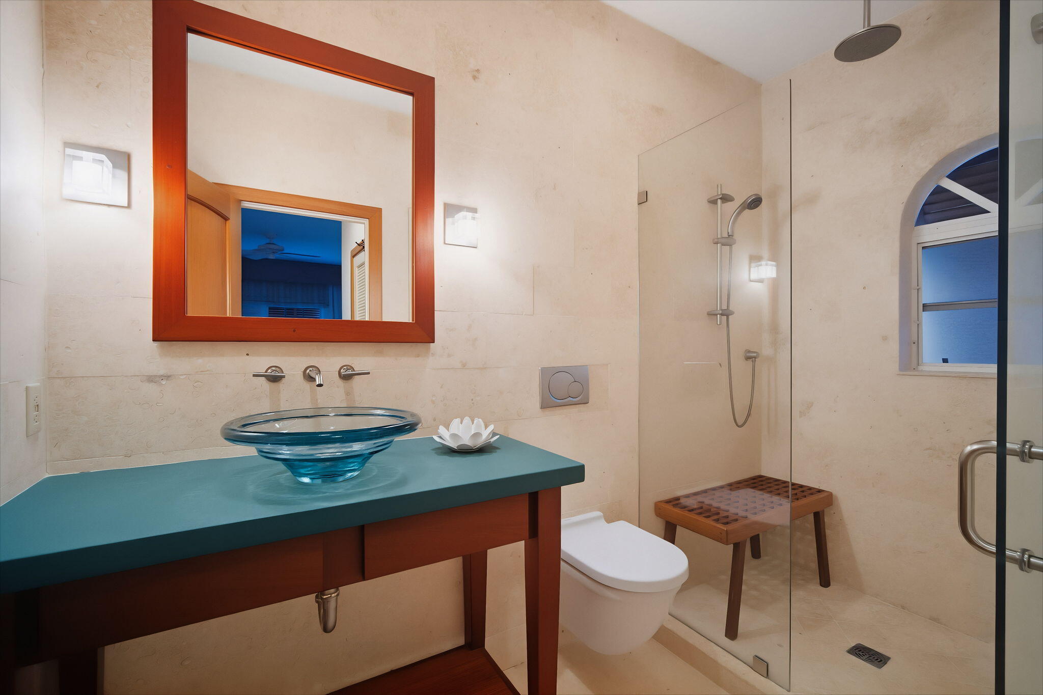4100 Filer Cove Road Summerland Key, FL 33042 - Photo 28 of 85 Primary Bathroom