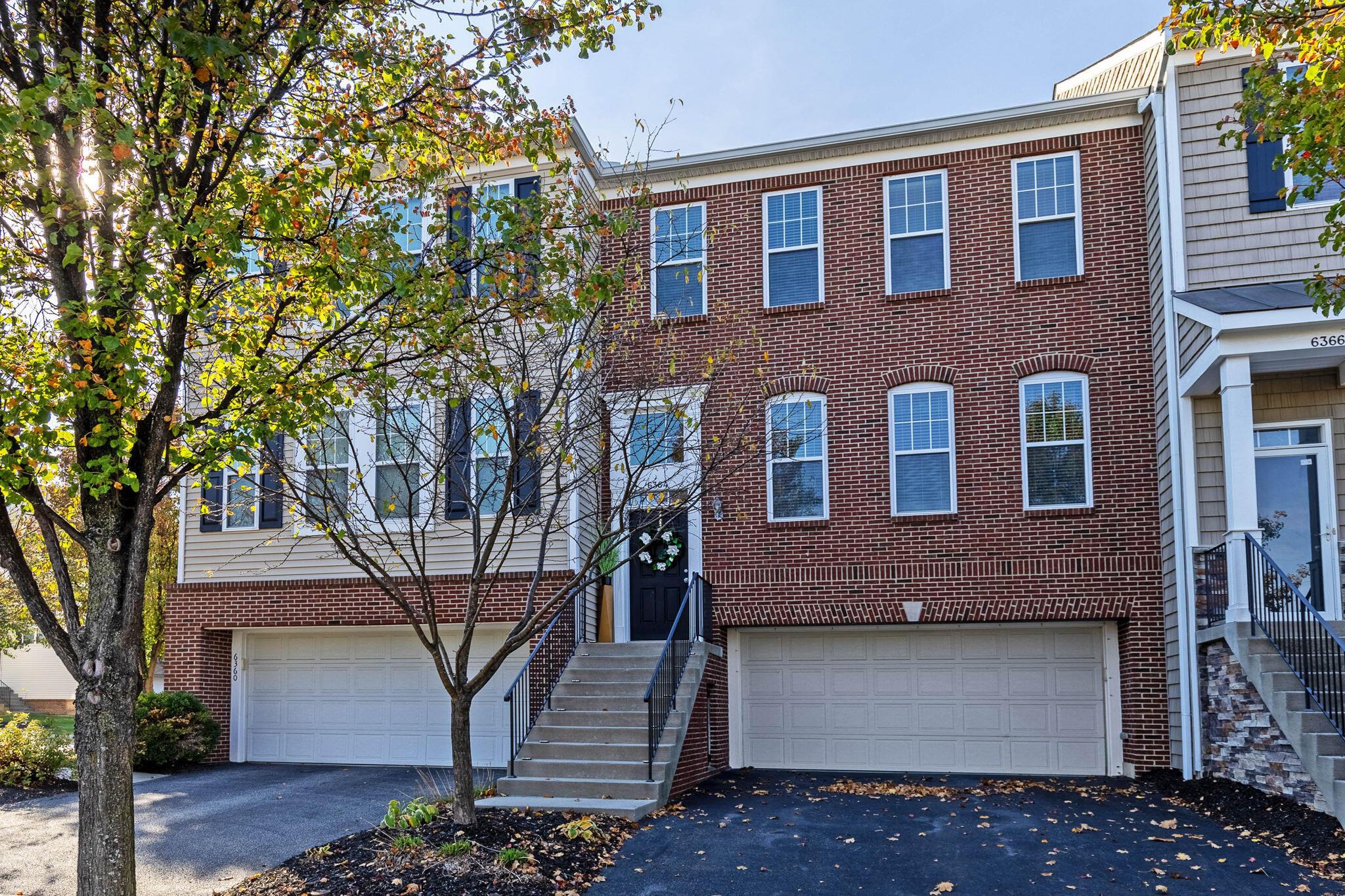 6364 Chetti Drive Columbus, OH 43213 - Photo 1 of 27 Exterior Front