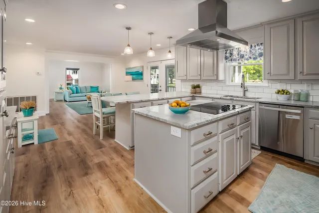 $450,000 | 519 East Water Street, Belhaven, NC 27810