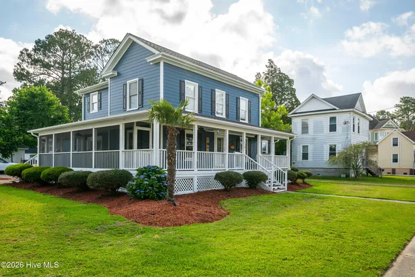 $450,000 | 519 East Water Street, Belhaven, NC 27810