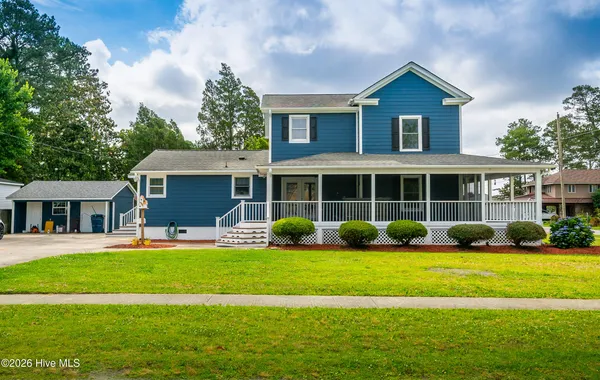 $450,000 | 519 East Water Street, Belhaven, NC 27810