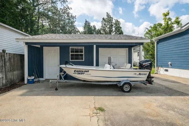 $450,000 | 519 East Water Street, Belhaven, NC 27810