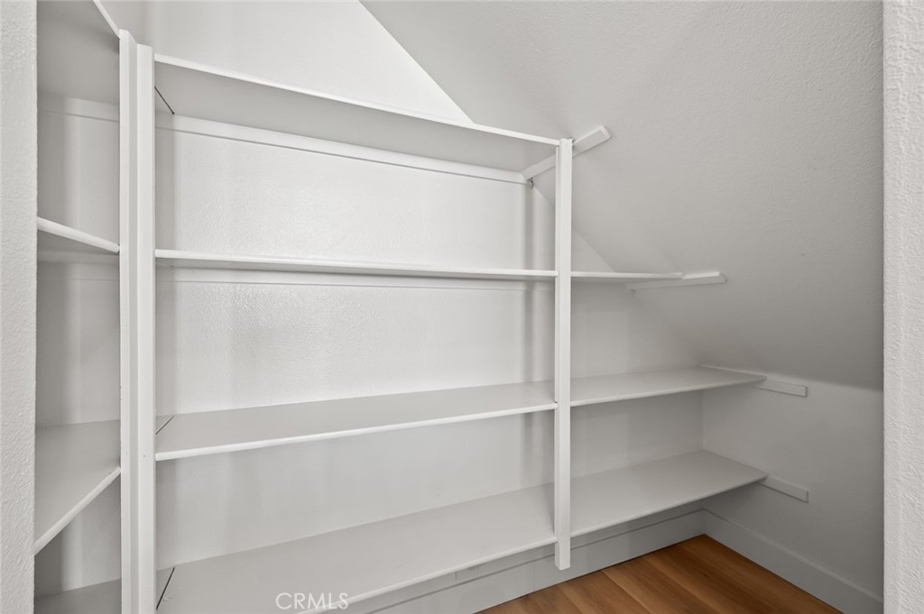 6323 Scalea Court Palmdale, CA 93552 - Photo 22 of 58 a view of an empty walk in closet