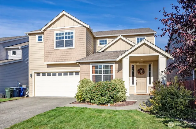 $599,000 | 8129 152nd St Court East, Puyallup, WA 98375