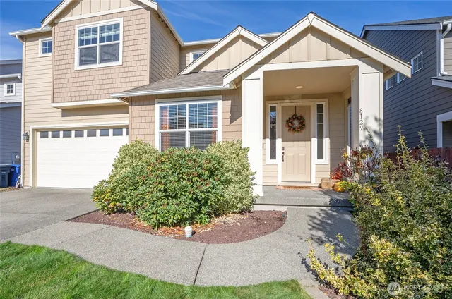 $599,000 | 8129 152nd St Court East, Puyallup, WA 98375