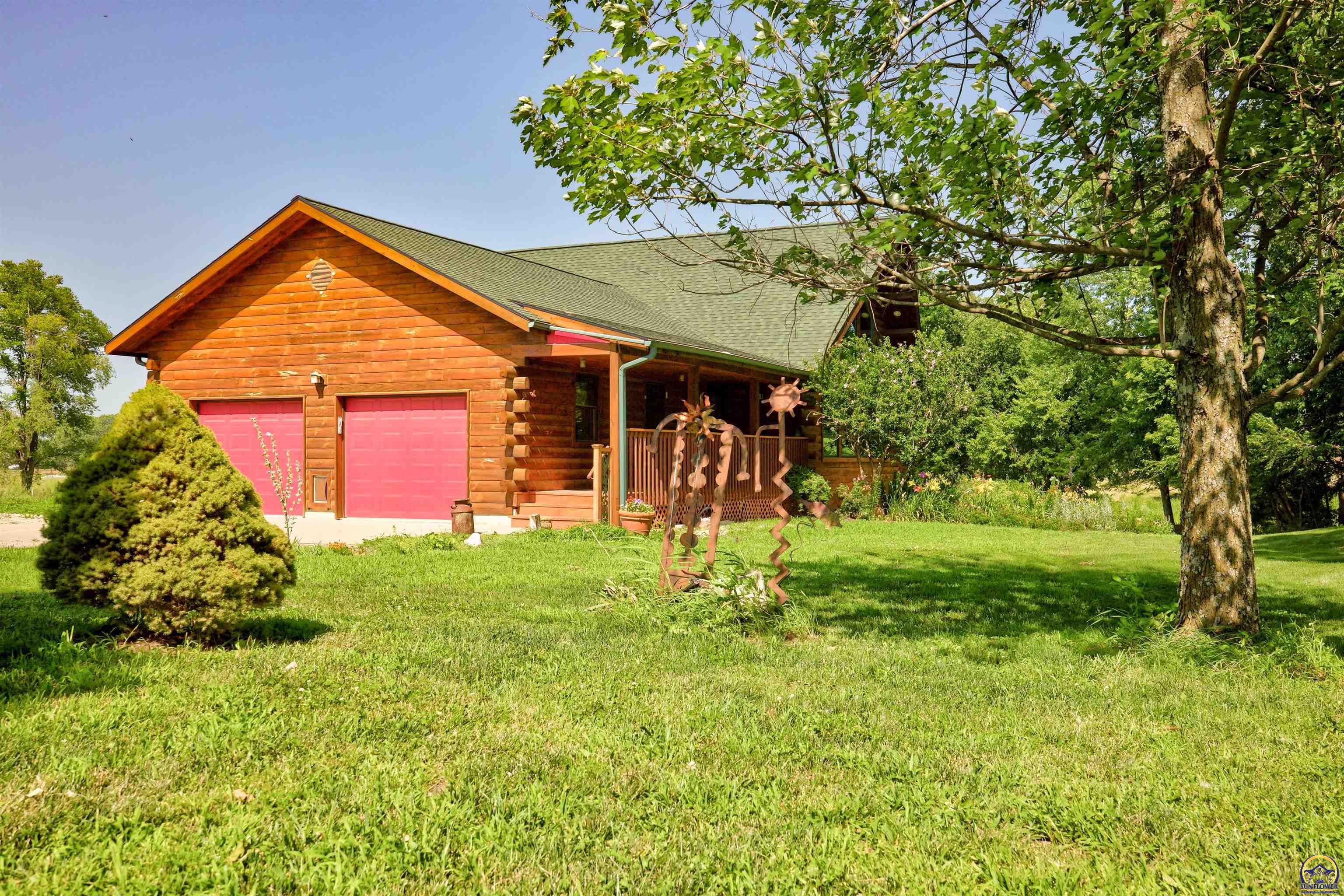 10808 Dickinson Road Ozawkie, KS 66070 - Photo 42 of 53
