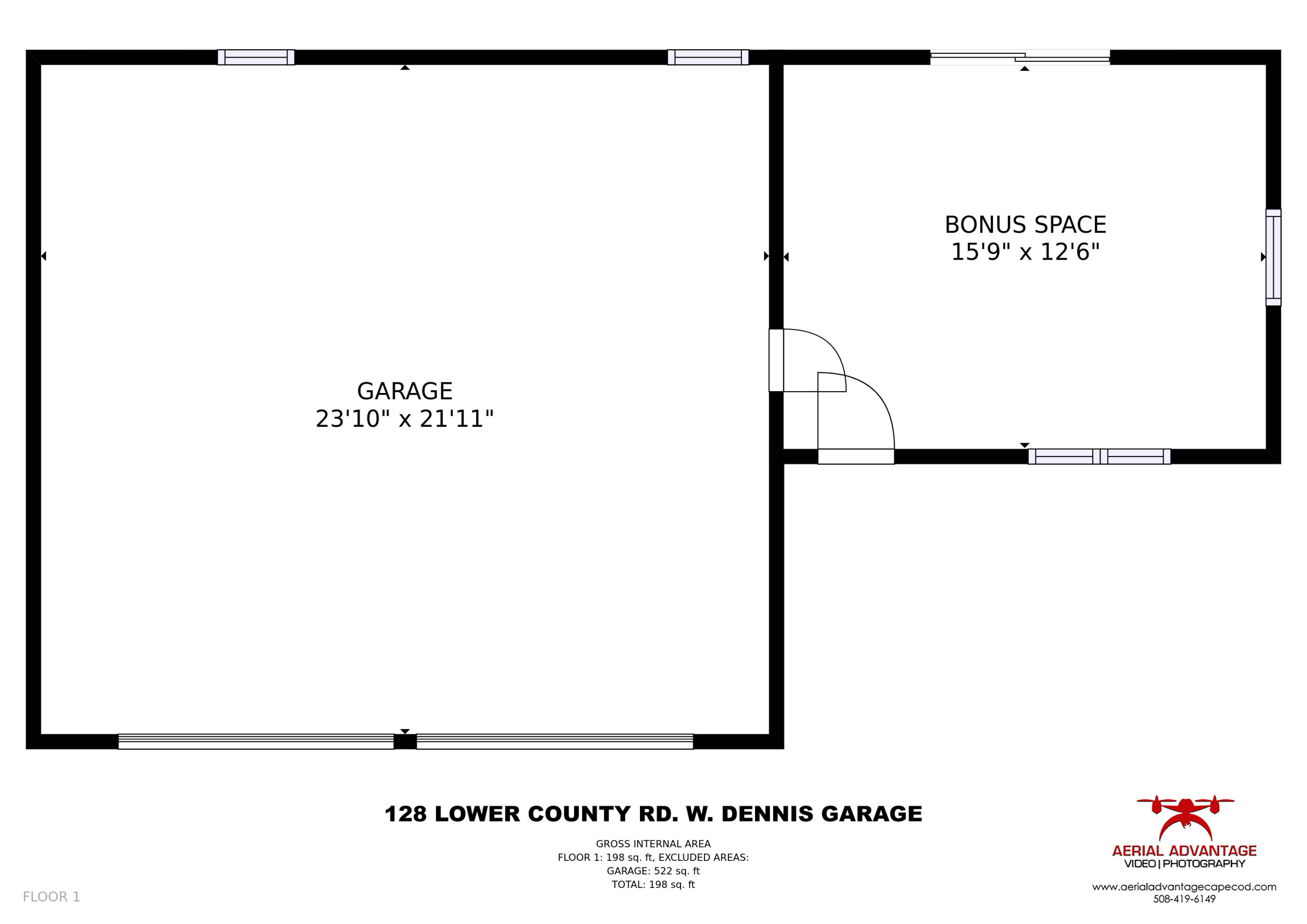 128 Lower County Road West Dennis, MA 02670 - Photo 77 of 88 0_128-lower-county-garage_0LOGO