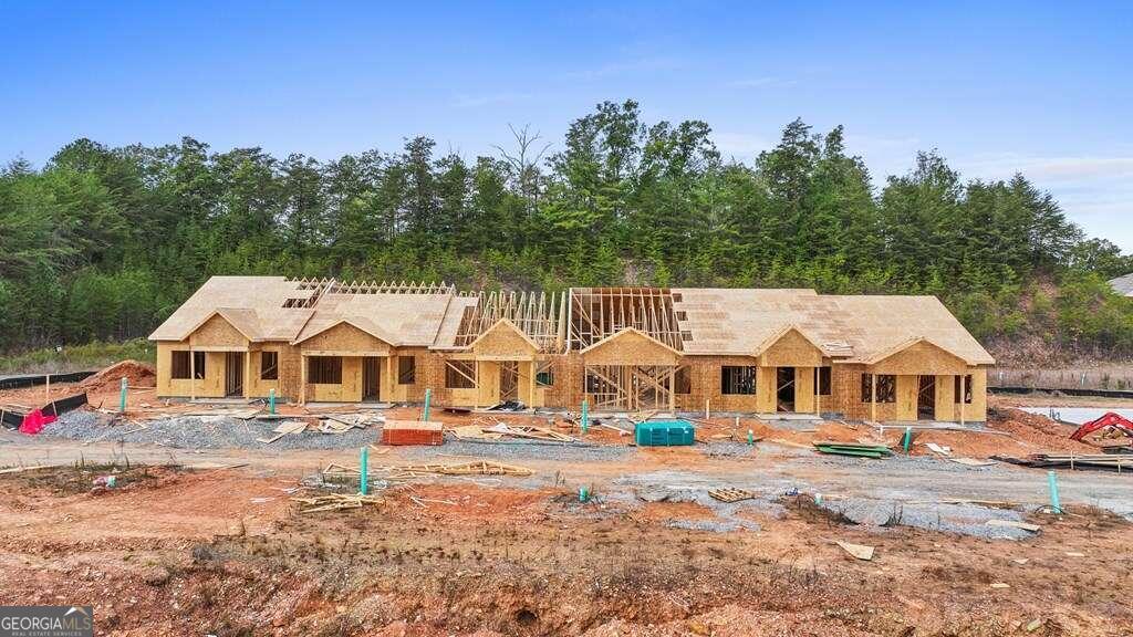 0 Grove Loop, Unit 47 Blue Ridge, GA 30513 - Photo 15 of 15 an aerial view of a house