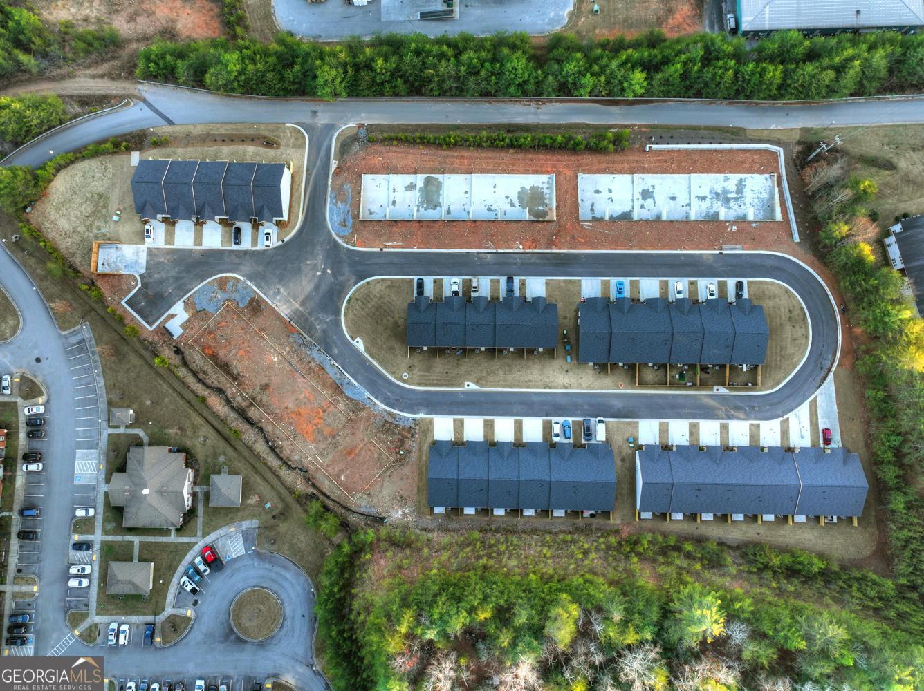 0 Grove Loop, Unit 47 Blue Ridge, GA 30513 - Photo 22 of 26 a sign on the side of a building