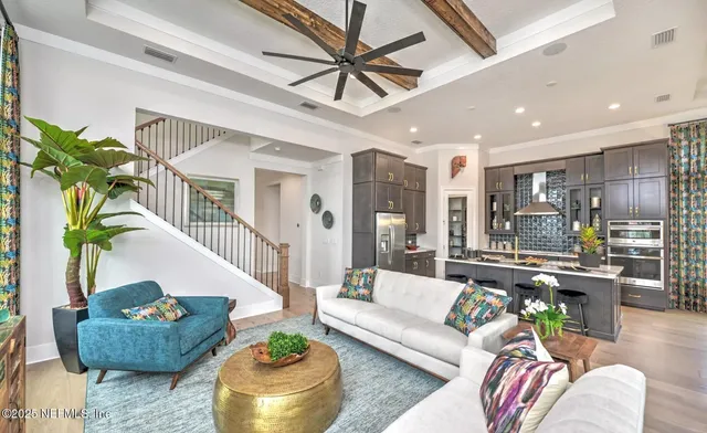 $944,900 | 903 Someruelus Street, Fernandina Beach, FL 32034