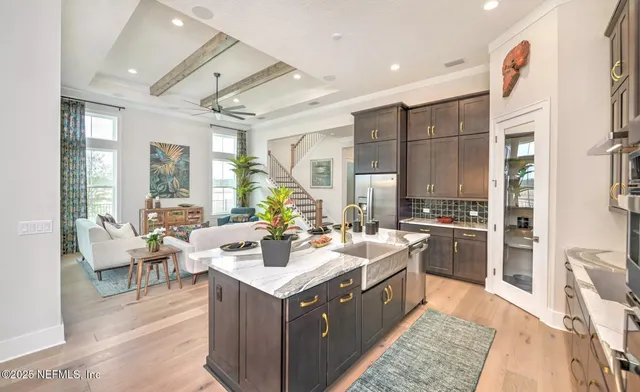 $944,900 | 903 Someruelus Street, Fernandina Beach, FL 32034