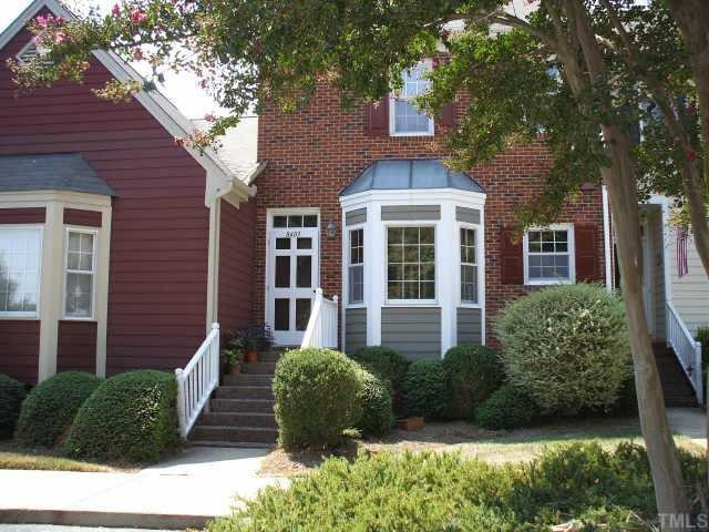 8403 Wycombe Lane Raleigh, NC 27615 - Photo 1 of 8 Exterior Front