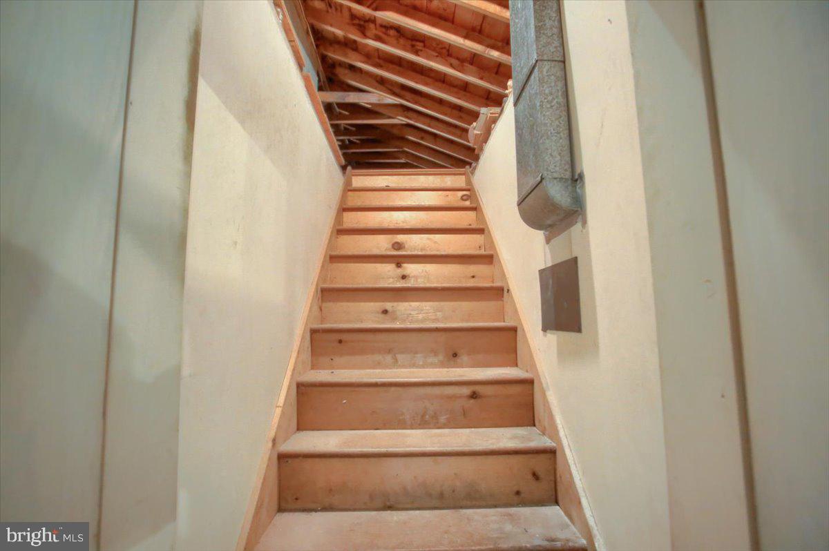 112 South Ridge Road Boiling Springs, PA 17007 - Photo 19 of 19 full stairs to attic storage