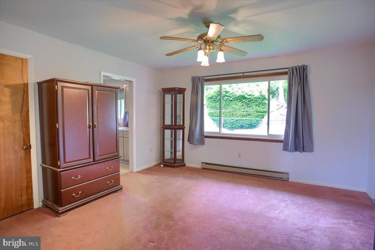 112 South Ridge Road Boiling Springs, PA 17007 - Photo 6 of 19 Dining Room with pocket door to kitchen