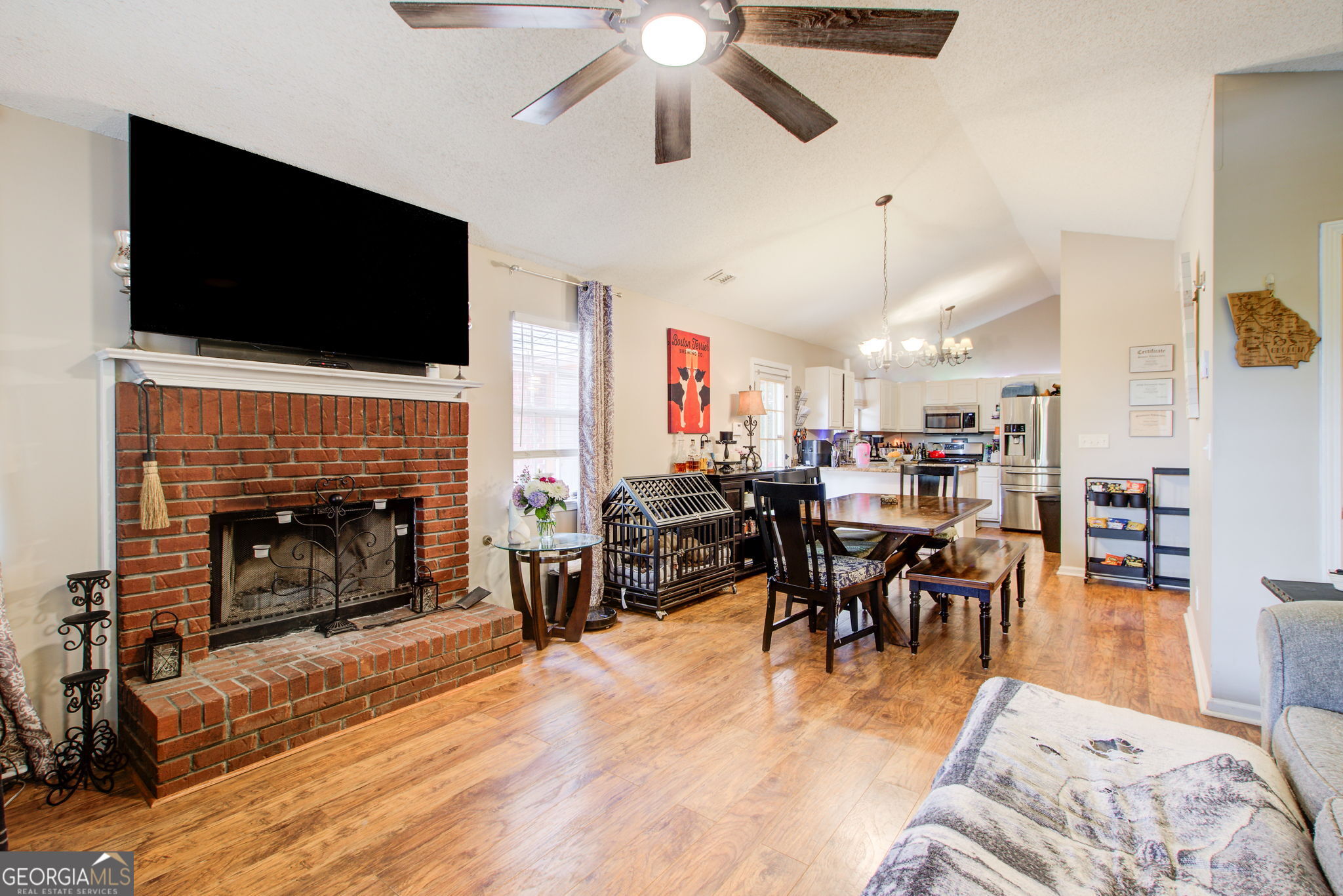 204 Crystal Court Hampton, GA 30228 - Photo 4 of 34