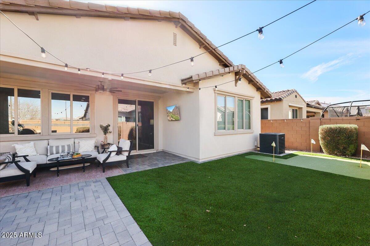 3890 East Dublin Street Gilbert, AZ 85295 - Photo 19 of 26 23-Back Yard
