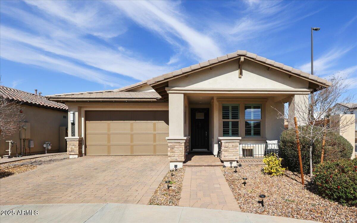 3890 East Dublin Street Gilbert, AZ 85295 - Photo 2 of 26 01-Front of Home