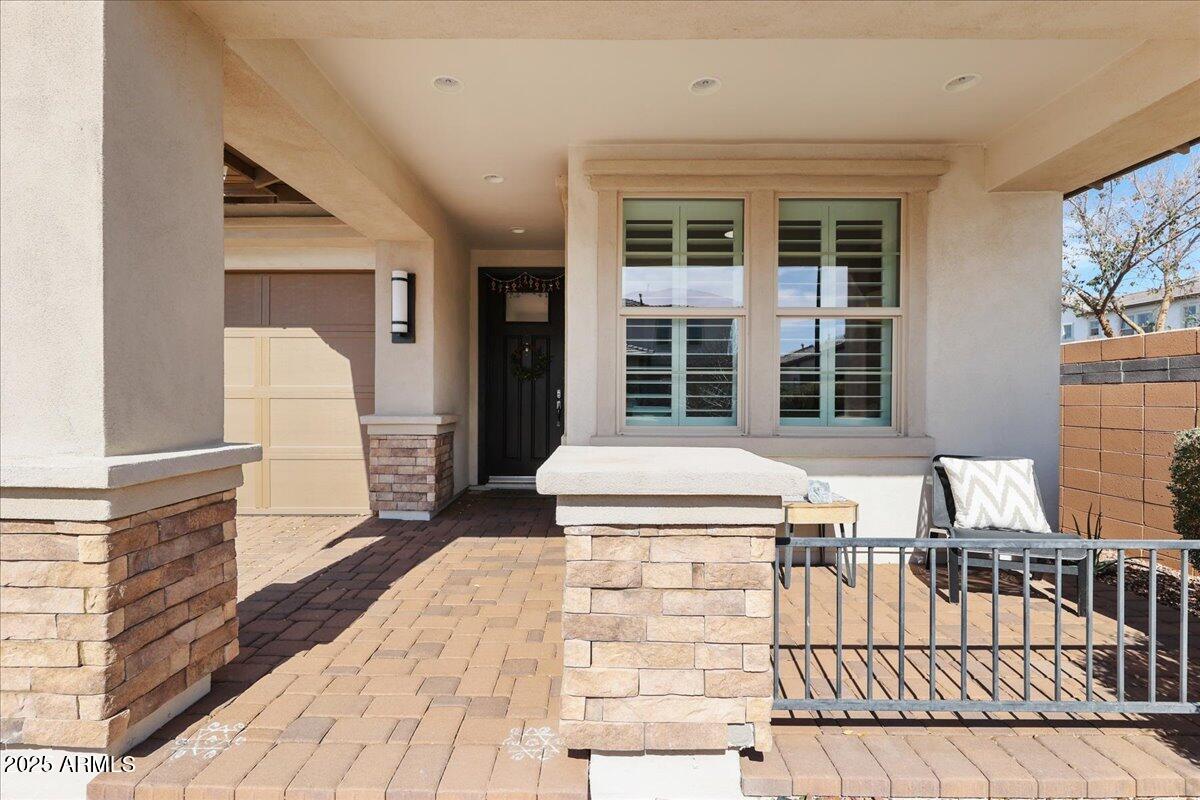 3890 East Dublin Street Gilbert, AZ 85295 - Photo 25 of 26 04-Patio