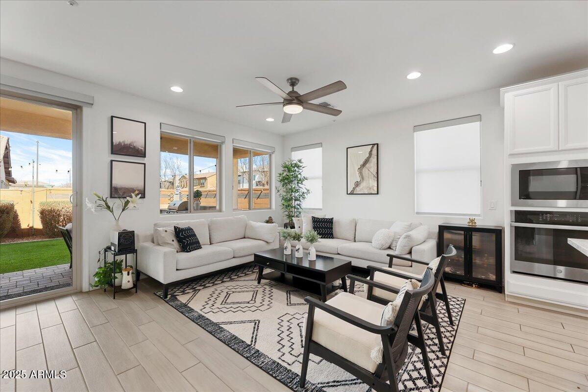 3890 East Dublin Street Gilbert, AZ 85295 - Photo 4 of 26 07-Living Room