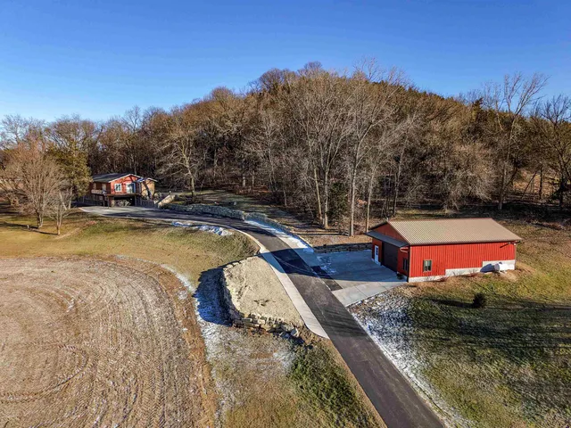 $545,000 | S11798 County Rd G, Spring Green, WI 53588