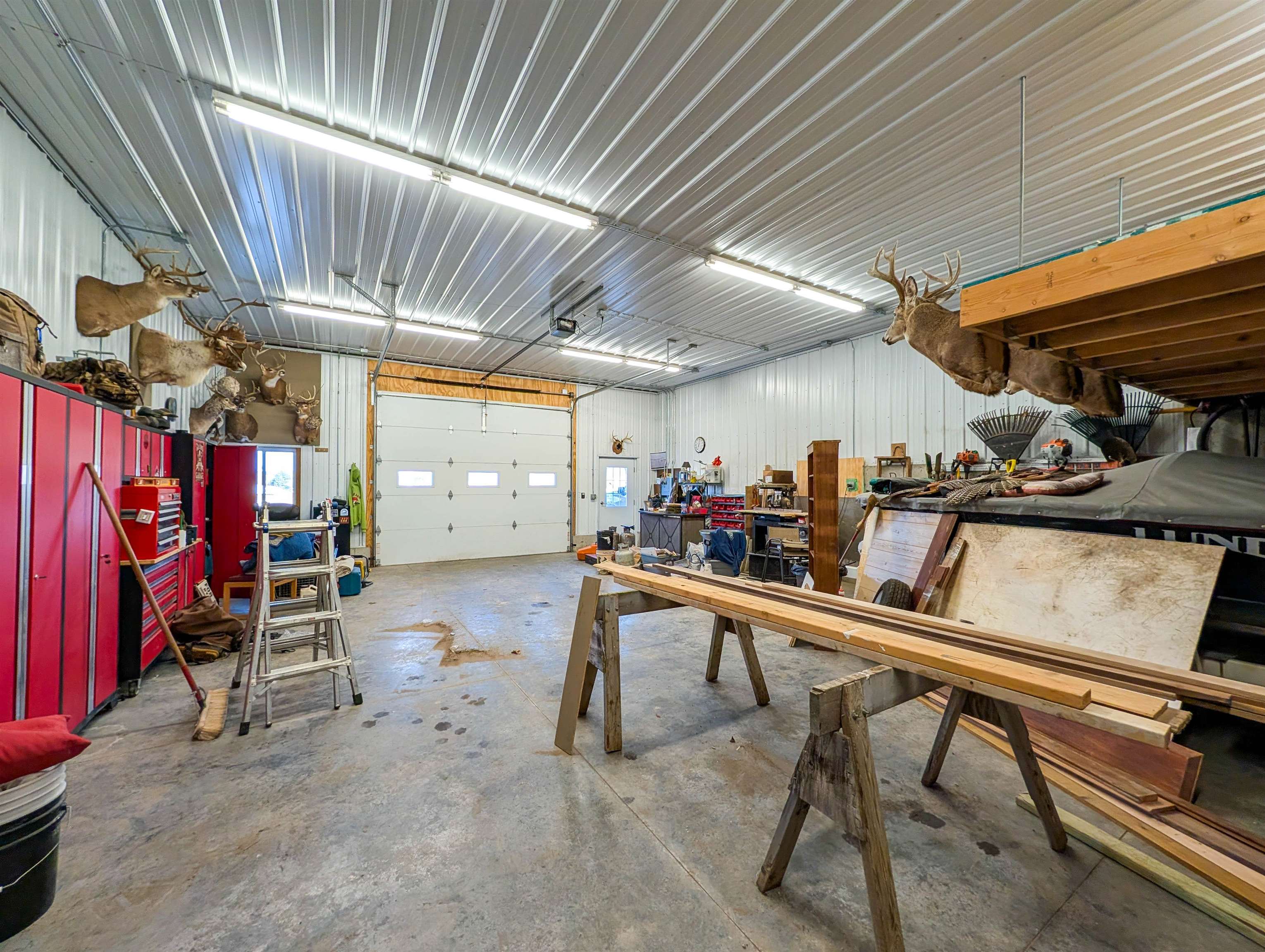 S11798 County Rd G Spring Green, WI 53588 - Photo 32 of 35