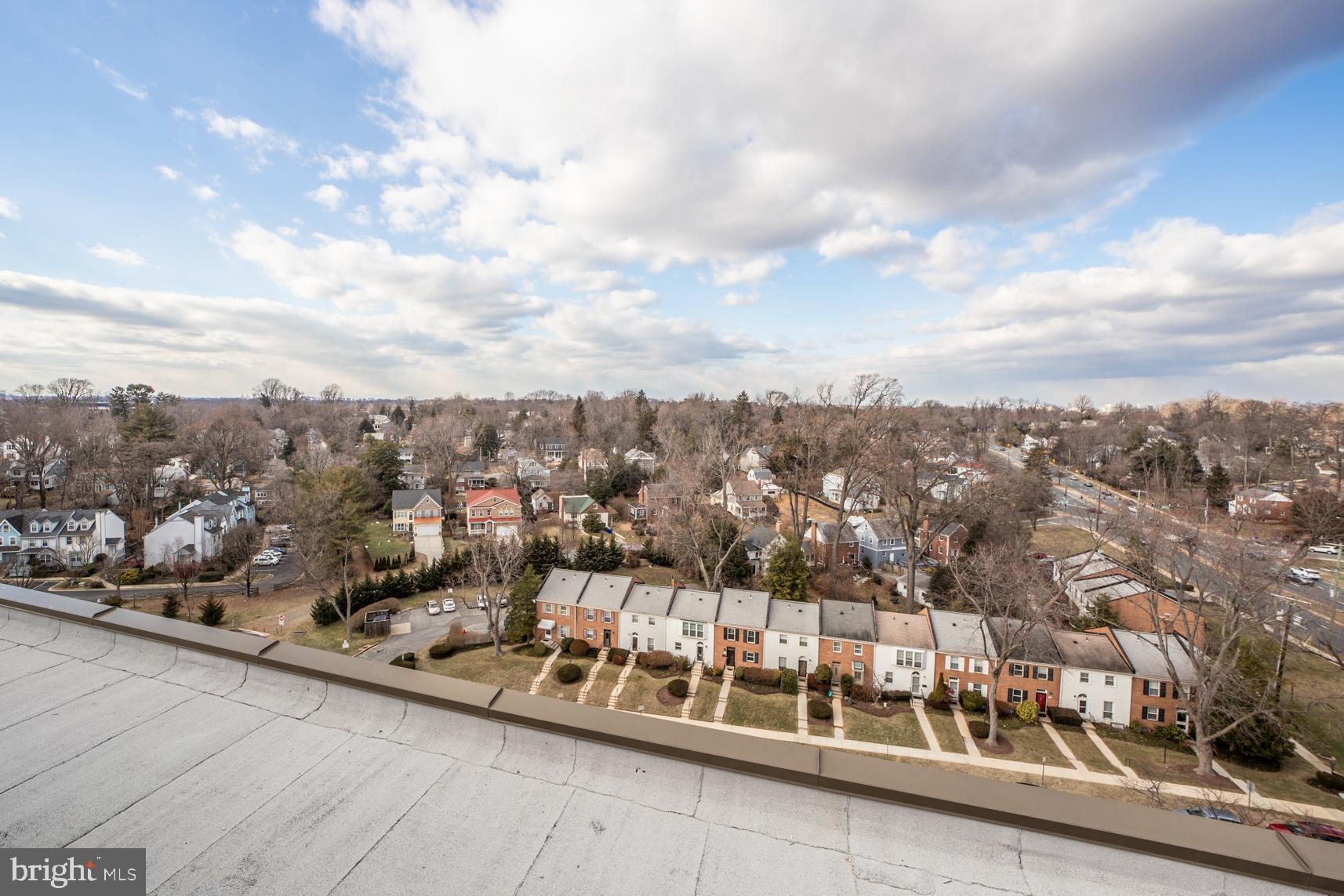 1900 Lyttonsville Road, Unit 1105 Silver Spring, MD 20910 - Photo 15 of 17 a view of a city