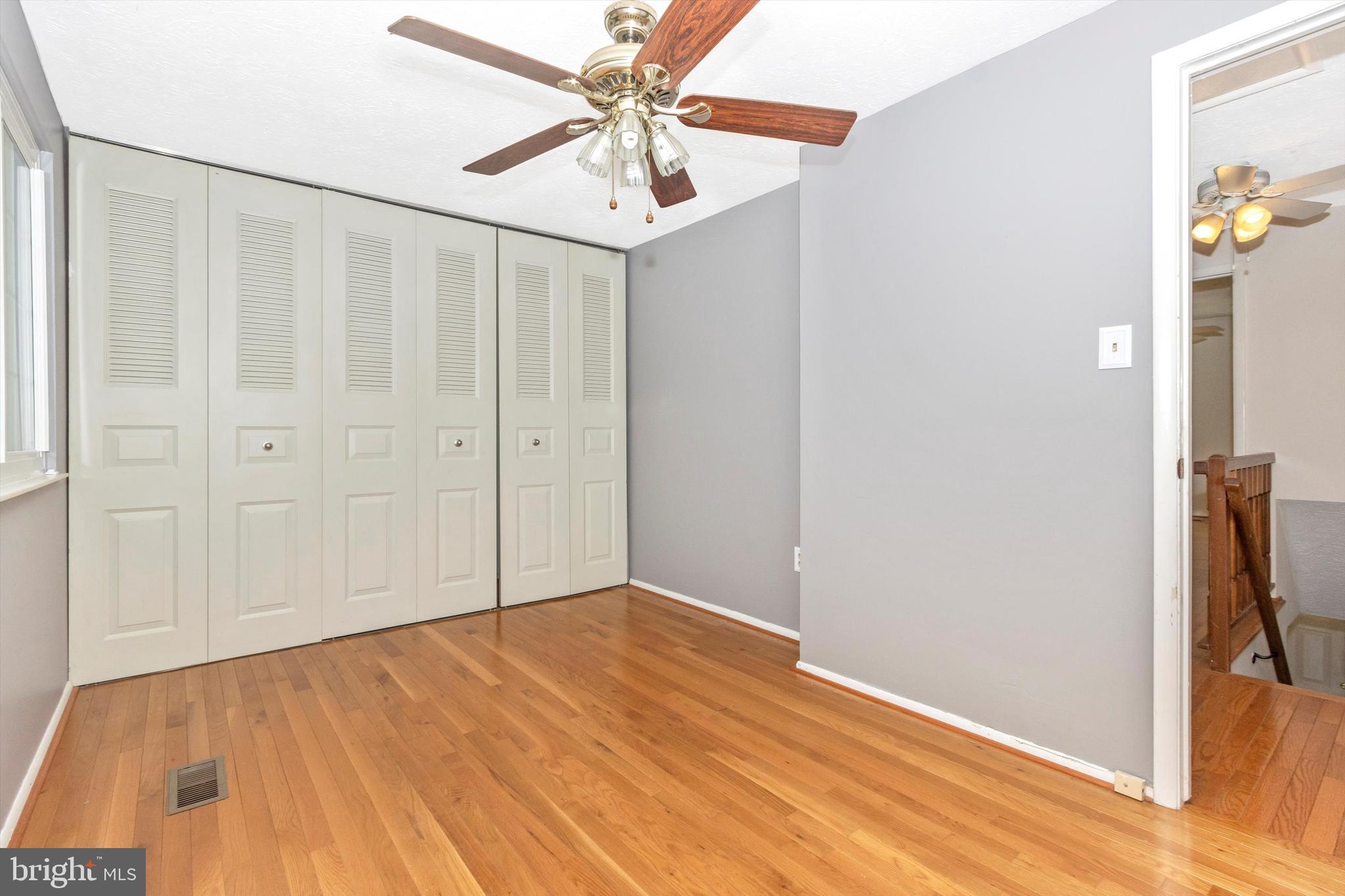 1432 Farmcrest Way Silver Spring, MD 20905 - Photo 14 of 20 Second Upper Level Bedroom