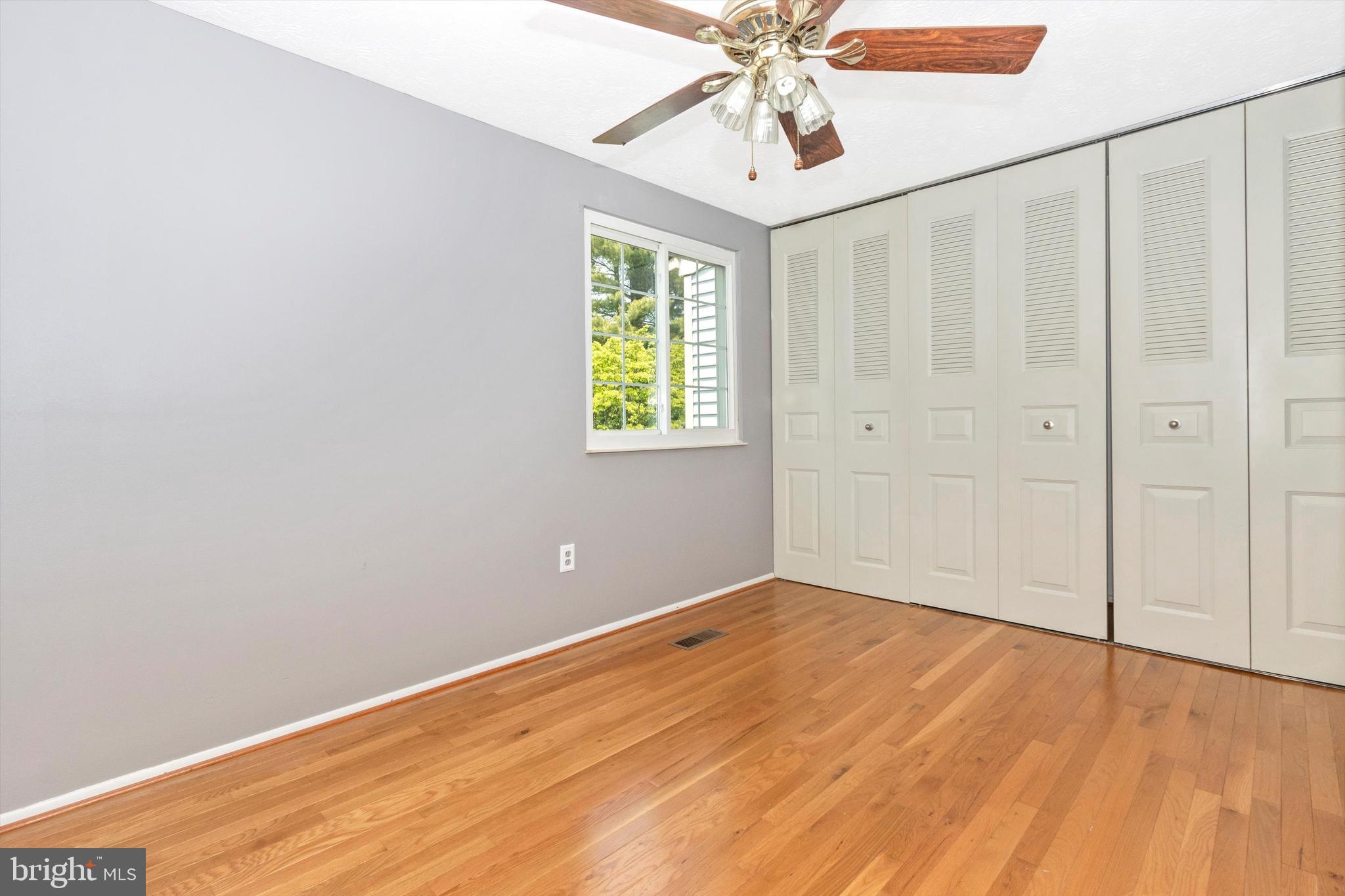 1432 Farmcrest Way Silver Spring, MD 20905 - Photo 15 of 20 Second Upper Level Bedroom