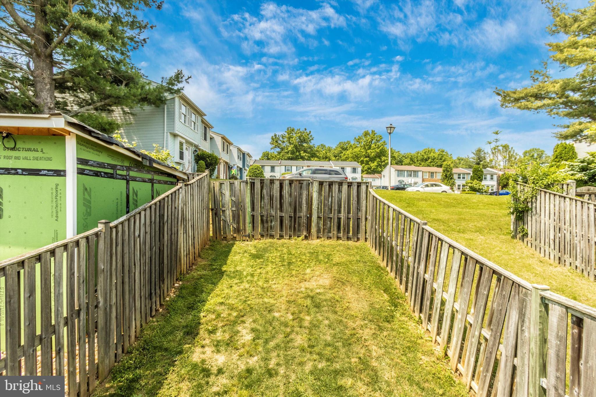 1432 Farmcrest Way Silver Spring, MD 20905 - Photo 20 of 20 Fully Fenced Backyard