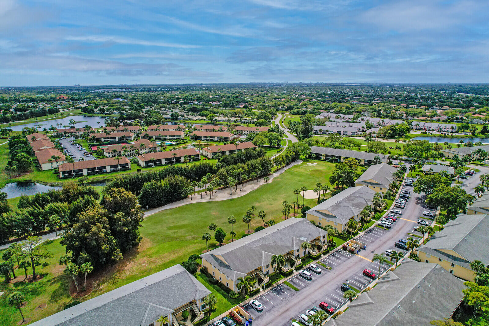 1121 Keystone Drive, Unit B Jupiter, FL 33458 - Photo 36 of 45 36_Aerial_07_mls