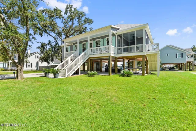$649,000 | 405 South Cleveland Avenue, Long Beach, MS 39560